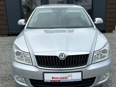 Skoda Octavia II Scout 2.0 TDI CR DPF 140KM 2011