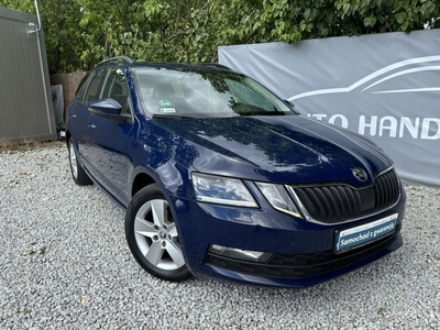 Skoda Octavia III Kombi Facelifting 1.6 TDI 115KM 2017