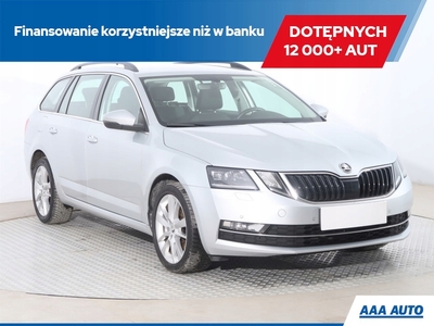 Skoda Octavia III Kombi Facelifting 2.0 TDI 150KM 2019