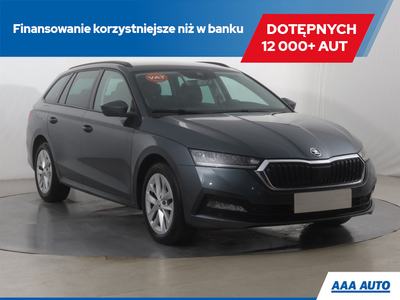 Skoda Octavia III Kombi Facelifting 2.0 TDI 150KM 2020