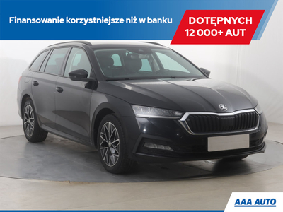 Skoda Octavia III Kombi Facelifting 2.0 TDI 150KM 2020