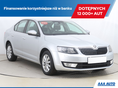 Skoda Octavia III Liftback 1.6 TDI CR DPF 105KM 2014