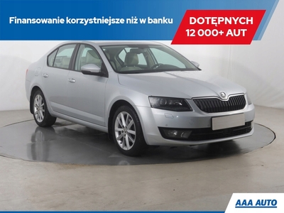 Skoda Octavia III Liftback 2.0 TDI CR DPF 150KM 2014