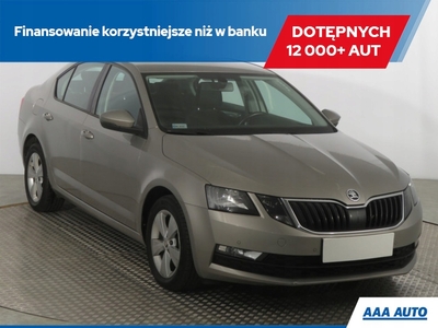 Skoda Octavia III Liftback Facelifting 1.4 TSI 150KM 2018