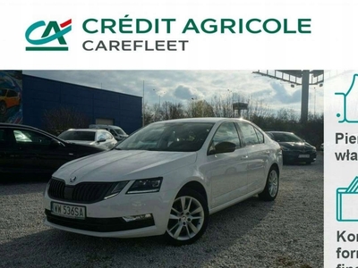 Skoda Octavia III Liftback Facelifting 1.5 TSI ACT 150KM 2019