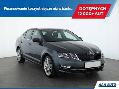 Skoda Octavia III Liftback Facelifting 1.5 TSI ACT 150KM 2019