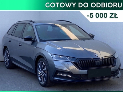 Skoda Octavia IV Liftback 1.5 TSI EVO 150KM 2024