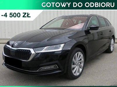 Skoda Octavia IV Liftback 1.5 TSI EVO 150KM 2024