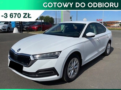 Skoda Octavia IV Liftback 1.5 TSI EVO 150KM 2024