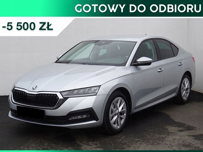 Skoda Octavia IV Liftback 1.5 TSI EVO 150KM 2024