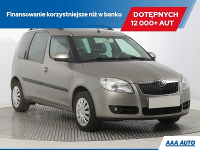 Skoda Roomster Mikrovan 1.4 16V 85KM 2007