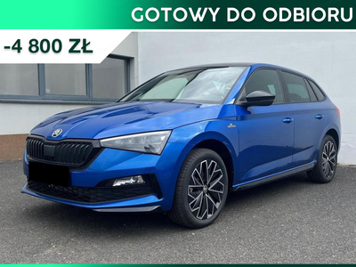 Skoda Scala Hatchback 1.0 TSI 110KM 2024