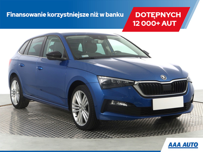 Skoda Scala Hatchback 1.0 TSI 115KM 2019