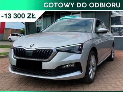 Skoda Scala 1.5 TSI 150KM 2023