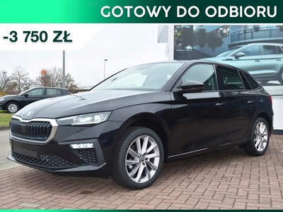 Skoda Scala Hatchback 1.5 TSI 150KM 2024