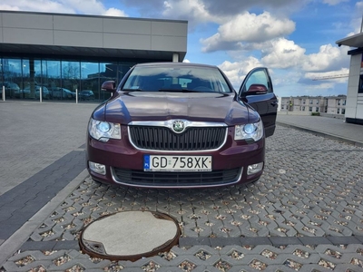 Skoda Superb 1.8 tsi po generalnym remoncie silnika