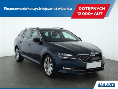 Skoda Superb III Kombi 1.6 TDI 120KM 2015