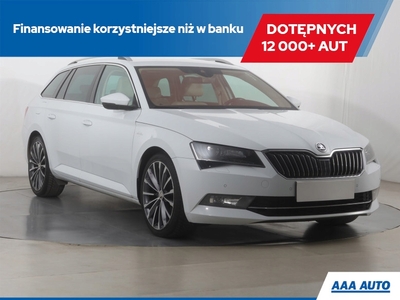 Skoda Superb III Kombi 2.0 TDI 190KM 2015