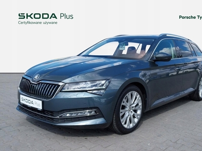 Skoda Superb III Kombi Facelifting 2.0 TDI 190KM 2020