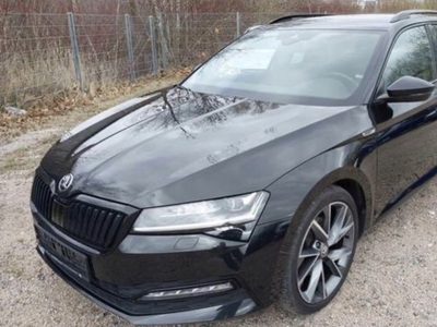 Skoda Superb III Kombi Facelifting 2.0 TDI SCR 150KM 2020