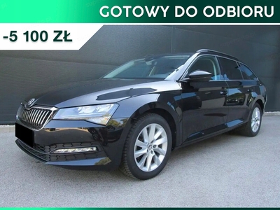 Skoda Superb III Kombi Facelifting 2.0 TSI 190KM 2024