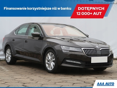 Skoda Superb III Liftback Facelifting 1.5 TSI 150KM 2019