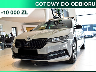 Skoda Superb III Scout 2.0 TDI SCR 200KM 2024