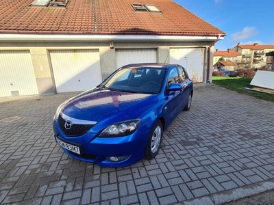 Sprzedam Mazdę 1.6 diesel