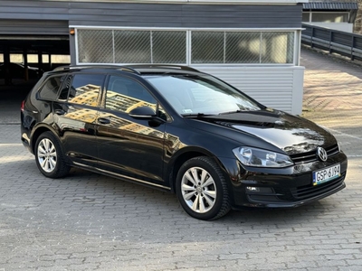 Sprzedam VW Golf 7 1.6 TDI Kombi - comfortline