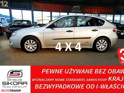 Subaru Impreza 1.5 benzyna 107 KM 2009r. (Mysłowice)