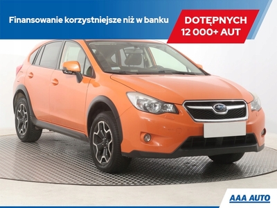 Subaru XV I Crossover 2.0i 150KM 2014