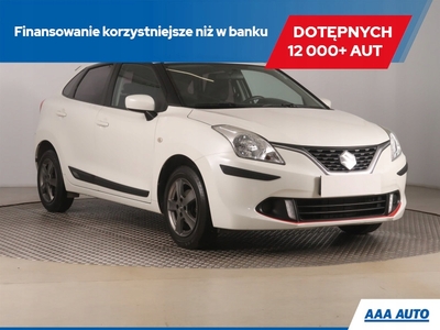 Suzuki Baleno III 1.2 DualJet 90KM 2018