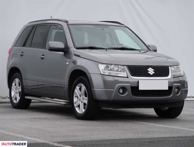 Suzuki Grand Vitara 1.9 127 KM 2007r. (Piaseczno)