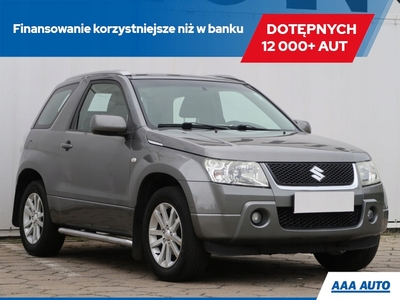 Suzuki Grand Vitara II SUV 1.6 i 16V 106KM 2007