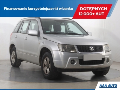 Suzuki Grand Vitara II SUV 1.9 DDiS 129KM 2006