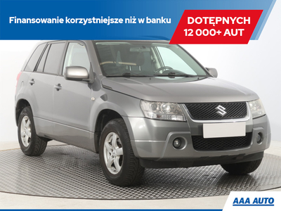 Suzuki Grand Vitara II SUV 2.0 i 16V 140KM 2006