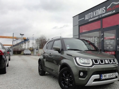 Suzuki Ignis III 2021