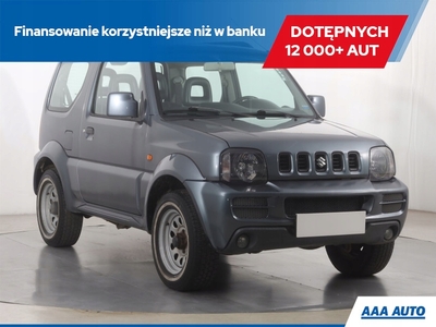 Suzuki Jimny III Standard 1.3 VVT 85KM 2005