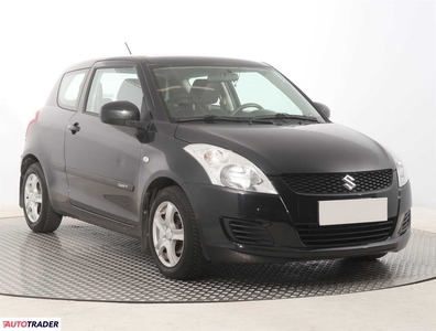 Suzuki Swift 1.2 92 KM 2010r. (Piaseczno)