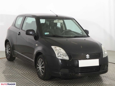 Suzuki Swift 1.3 91 KM 2007r. (Piaseczno)