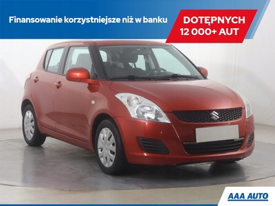 Suzuki Swift V Hatchback 5d 1.2 VVT 94KM 2012