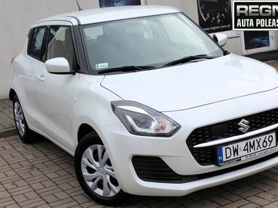 Suzuki Swift VI Hatchback Facelifting 1.2 DualJet SHVS 83KM 2021