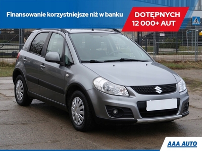 Suzuki SX4 I Hatchback Facelifting 1.6 VVT 120KM 2011