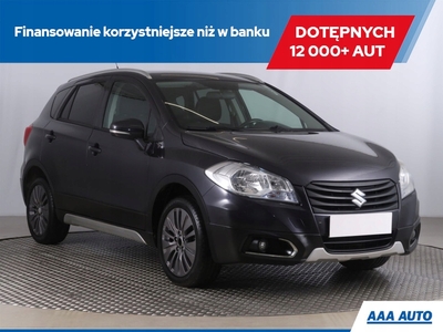 Suzuki SX4 I Hatchback Facelifting 1.6 VVT 120KM 2013