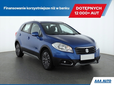 Suzuki SX4 II S-cross 1.6 VVT 120KM 2015