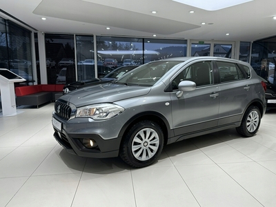 Suzuki SX4 II S-cross Facelifting 1.0 BOOSTERJET 110KM 2018