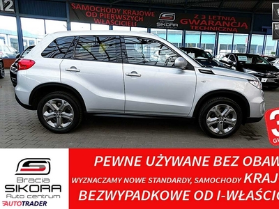 Suzuki Vitara 1.6 benzyna 120 KM 2018r. (Mysłowice)