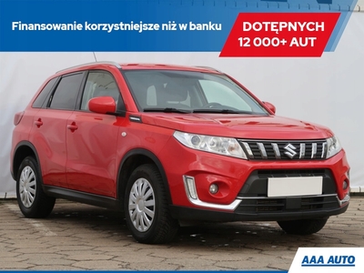 Suzuki Vitara III SUV 1.4 BOOSTERJET 140KM 2018