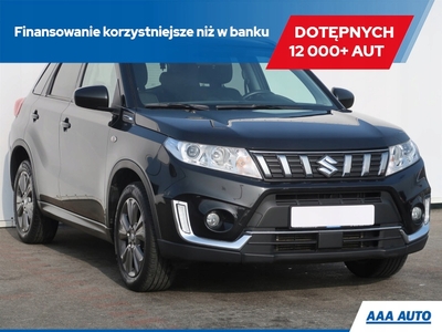 Suzuki Vitara III SUV 1.4 BOOSTERJET 140KM 2018