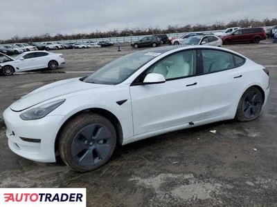 Tesla Pozostałe benzyna 2022r. (FRESNO)